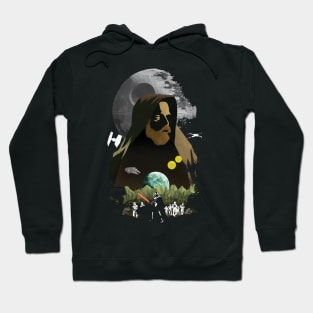 The last blacksmith Hoodie